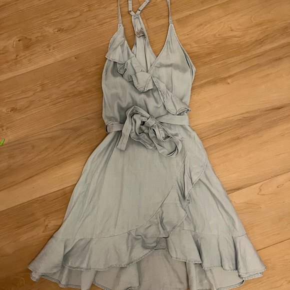 Guess Denim Dress - Picture 1 of 6